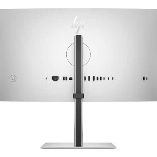 HP Écran pour conférence 4K Series 7 Pro 727pm avec webcam IA 5 Mpx HDR 27p 4K UHD 3840×2160 HDMI DisplayPort Thunder