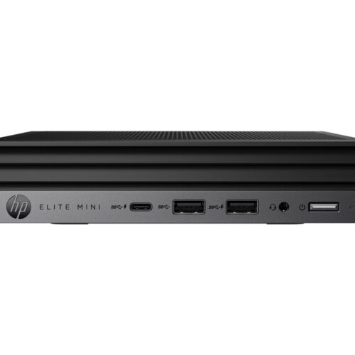 HP Elite 600 G9 Mini Intel Core i5-13500T 8Go DDR5 256Go 2280 PCIe NVMe SSD ax6G+BT W11P 3/3/3 SmartBuy