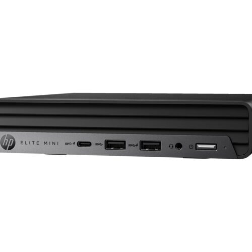 HP Elite 600 G9 Mini Intel Core i5-13500T 8Go DDR5 256Go 2280 PCIe NVMe SSD ax6G+BT W11P 3/3/3 SmartBuy