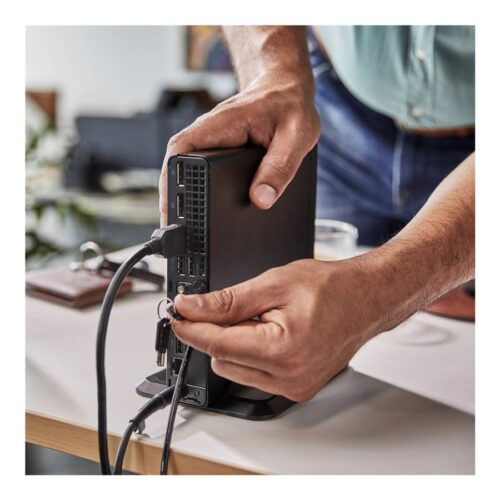 HP Elite Mini 800 G9 Intel Core i5-14500 16Go DDR5 512Go M.2 PCIe NVMe SSD W11P 3/3/3 ax6G+BT