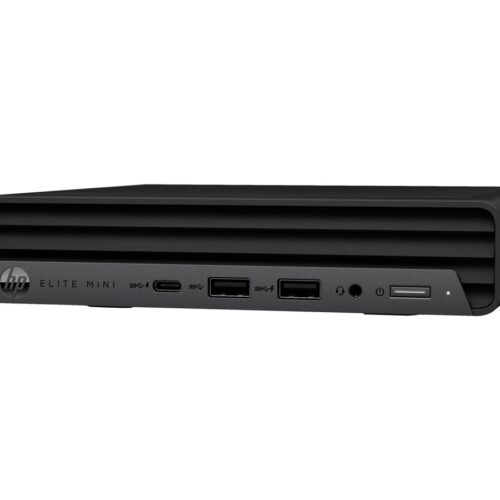HP Elite Mini 800 G9 Intel Core i5-14500 8Go DDR5 256Go SSD W11P 3/3/3 Wty ax6G+BT