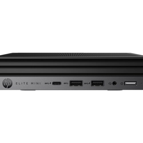 HP Elite Mini 800 G9 Intel Core i7-14700 16Go DDR5 512Go M.2 PCIe NVMe SSD W11P 3/3/3 ax6G+BT