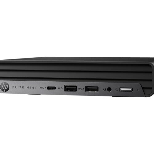 HP Elite Mini 800 G9 Intel Core i7-14700 16Go DDR5 512Go M.2 PCIe NVMe SSD W11P 3/3/3 ax6G+BT