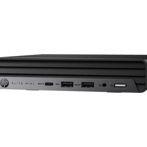 HP Elite Mini 805 G8 AMD Ryzen 5 PRO 5650GE 16Go 512Go SSD AMD Radeon Graphics W11P 3/3/3