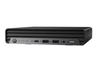 HP Elite Mini 805 G8 AMD Ryzen 5 PRO 5650GE 16Go 512Go SSD AMD Radeon Graphics W11P 3/3/3