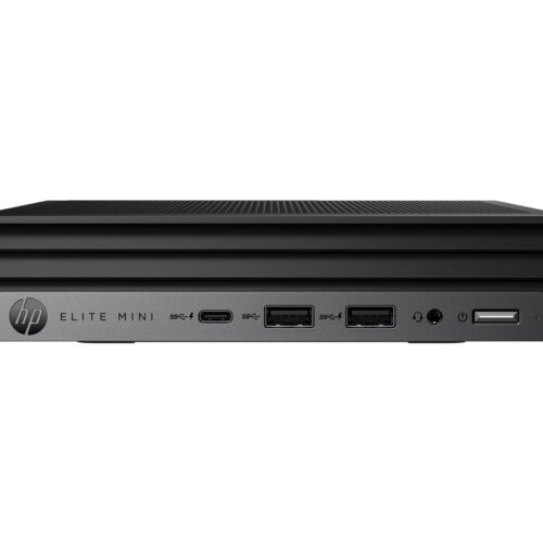 HP Elite Mini 805 G8 AMD Ryzen 7 5700GE 16Go 512Go SSD AMD Radeon Graphics W11P 1/1/1