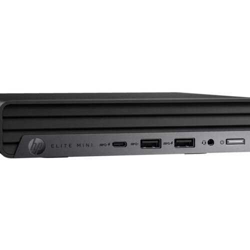 HP Elite Mini 805 G8 AMD Ryzen 7 5700GE 16Go 512Go SSD AMD Radeon Graphics W11P 1/1/1