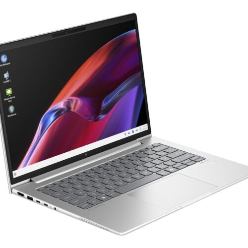 HP Elite mt645 G8 Mobile Thin Client AMD Ryzen 5 7535U 14inch WUXGA 16GB 256GB Radeon Graphics Client Léger Mobile W10IOT 3/3/0