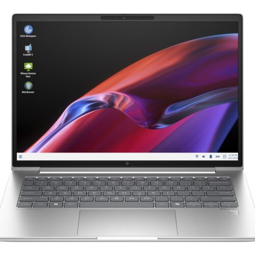 HP Elite mt645 G8 Mobile Thin Client AMD Ryzen 5 7535U 14inch WUXGA 16GB 256GB Radeon Graphics W10IOT Client Léger Mobile 3/3/0