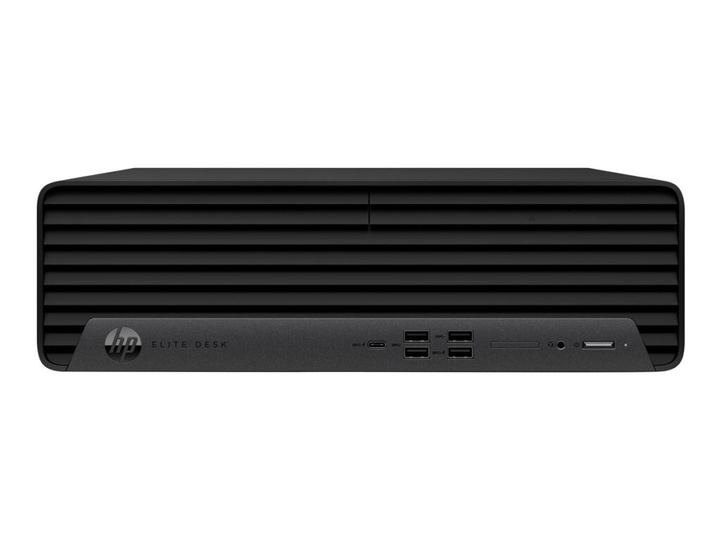 HP Elite SFF 600 G9 Intel Core i5-13500 8Go DDR5 256Go SSD W11P 3/3/3