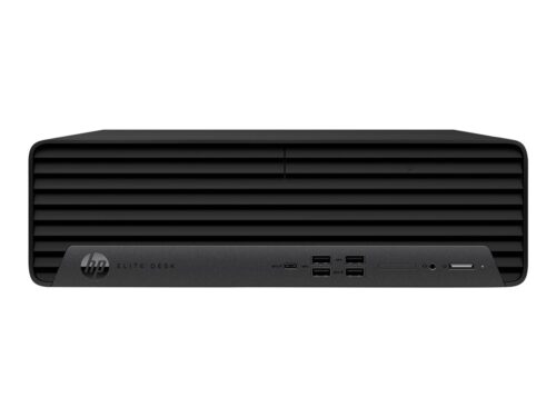 HP Elite SFF 600 G9 Intel Core i5-13500 8Go DDR5 256Go SSD W11P 3/3/3