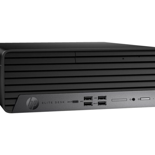 HP Elite SFF 600 G9 Intel Core i5-13500 8Go DDR5 256Go SSD W11P 3/3/3
