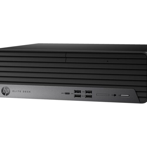 HP Elite SFF 800 G9 Intel Core i7-14700 16Go DDR5 512Go SSD W11P Black