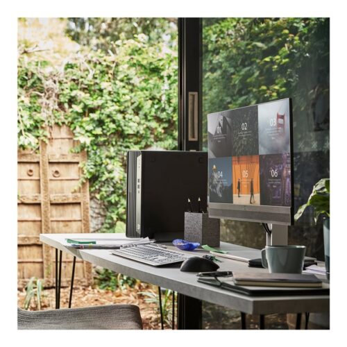 HP Elite SFF 800 G9 Intel Core i7-14700 16Go DDR5 512Go SSD W11P Black