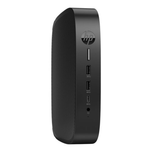 HP Elite t655 Thin Client AMD Embedded Ryzen R2314 8GB 64GB W10IOT Client Léger 3/3/0