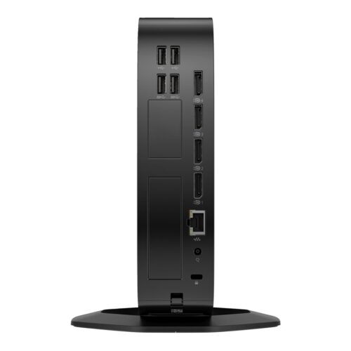HP Elite T755 Thin Client AMD Ryzen Embedded V2546 8GB 256GB W10IOT Client Léger 3/3/0