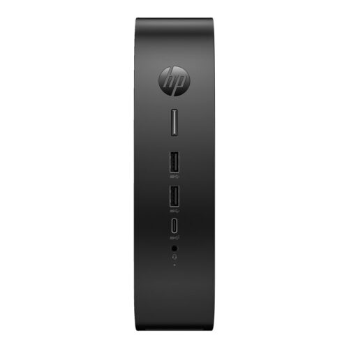 HP Elite T755 Thin Client AMD Ryzen Embedded V2546 8GB 256GB W10IOT Client Léger 3/3/0