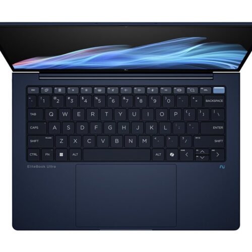 HP EliteBook Ultra G1i PC IA Nouvelle génération Intel Core Ultra 5 228V 14p 3K Touch 32Go 1To SSD  W11P Copilot + PC 3/3/0 SmartBuy