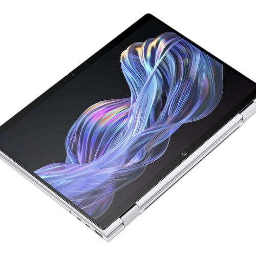 HP EliteBook X Flip G1i PC IA nouvelle génération Intel Core Ultra 5 226V 14p WUXGA Touch 16Go 512Go SSD W11P Copilot + PC 3/3/0 Sma