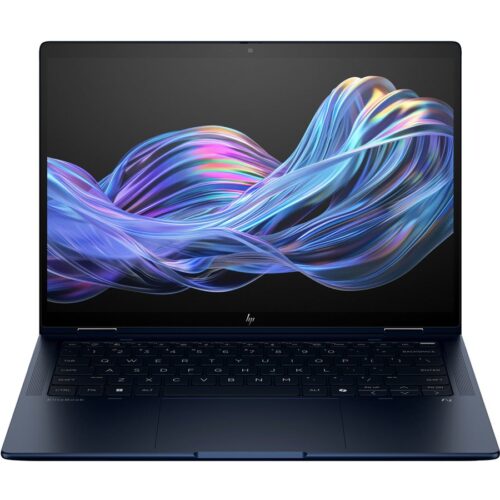 HP EliteBook X Flip G1i PC IA nouvelle génération Intel Core Ultra 7 258V 14p WUXGA Touch 32Go 1To SSD W11P Copilot + PC 3/3/0 Smart
