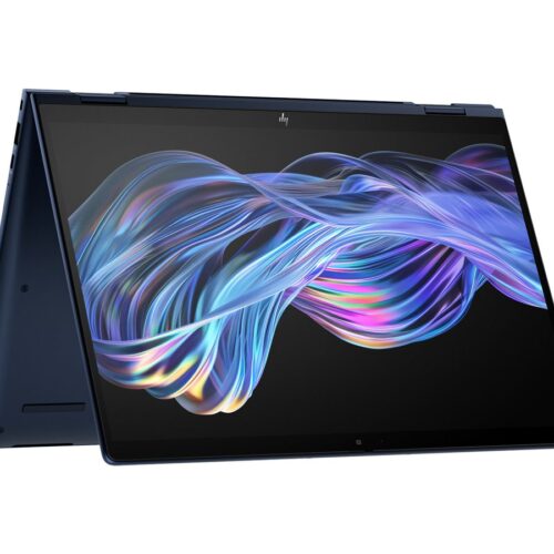 HP EliteBook X Flip G1i PC IA nouvelle génération Intel Core Ultra 7 258V 14p WUXGA Touch 32Go 1To SSD W11P Copilot + PC 3/3/0 Smart
