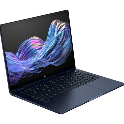 HP EliteBook X Flip G1i PC IA nouvelle génération Intel Core Ultra 7 258V 14p WUXGA Touch 32Go 1To SSD W11P Copilot + PC 3/3/0 Smart