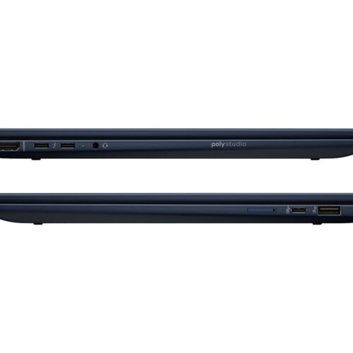 HP EliteBook X Flip G1i PC IA nouvelle génération Intel Core Ultra 7 258V 14p WUXGA Touch 32Go 1To SSD W11P Copilot + PC 3/3/0 Smart