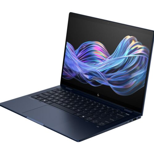 HP EliteBook X Flip G1i PC IA nouvelle génération Intel Core Ultra 7 258V 14p WUXGA Touch 32Go 1To SSD W11P Copilot + PC 3/3/0 Smart