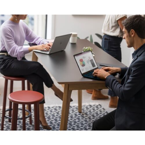HP EliteBook X G1a PC IA nouvelle génération AMD Ryzen AI 7 PRO 360 14p WUXGA 32Go 1To SSD W11P Copilot + PC 3/3/0