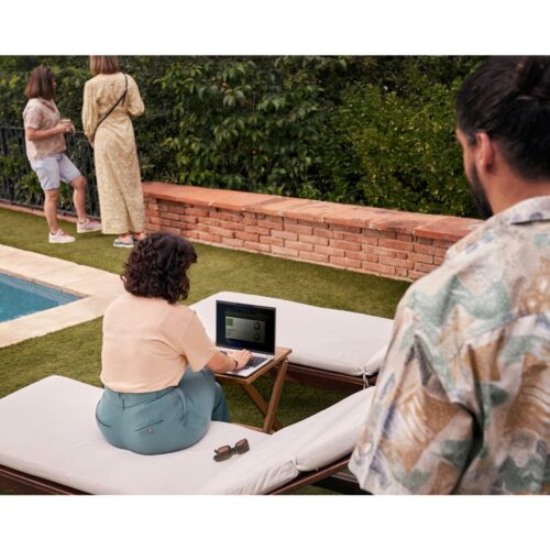 HP EliteBook X G1i PC IA nouvelle génération Intel Core Ultra 7 258V 14i WUXGA 32Go 1To SSD W11P Copilot + PC 3/3/0 SmartBuy
