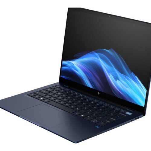 HP EliteBook X G1q PC IA nouvelle génération Qualcomm Snapdragon X Elite 14i WUXGA 32Go 1To SSD  W11P Copilot + PC  3/3/0 SmartBuy