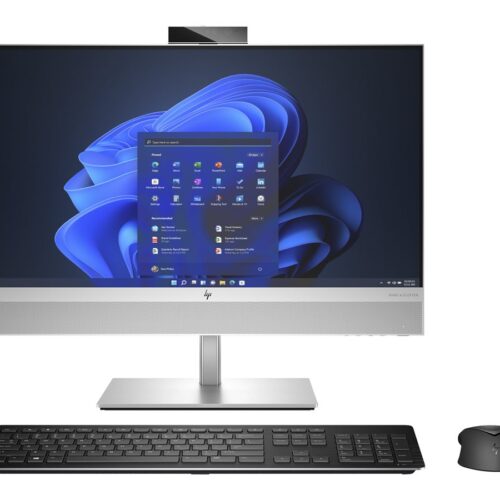 HP EliteOne 840 G9  Tout-en-un Intel Core i5-14600 23.8p 8Go DDR5 256Go SSD UMA W10P 3/3/3 Wty