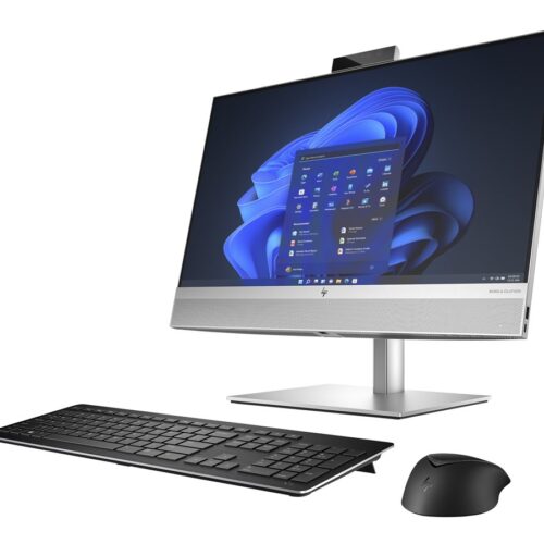 HP EliteOne 840 G9  Tout-en-un Intel Core i5-14600 23.8p 8Go DDR5 256Go SSD UMA W10P 3/3/3 Wty