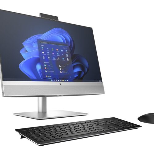 HP EliteOne 840 G9 Tout-en-un Intel Core i7-14700 23.8p 16Go DDR5 512Go SSD UMA W10P 3/3/3 Wty
