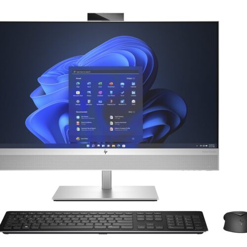 HP EliteOne 870 G9 Tout-en-un Intel Core i7-14700 27p 16Go DDR5 512Go SSD UMA W11P 3/3/3 Wty