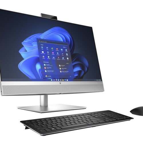 HP EliteOne 870 G9 Tout-en-un Intel Core i7-14700 27p 16Go DDR5 512Go SSD UMA W11P 3/3/3 Wty