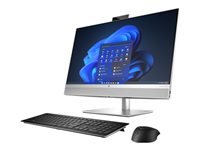 HP EliteOne 870 G9 Tout-en-un Intel Core i7-14700 27p 16Go DDR5 512Go SSD UMA W11P 3/3/3 Wty
