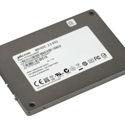 HP Enterprise Class 480GB SATA SSD