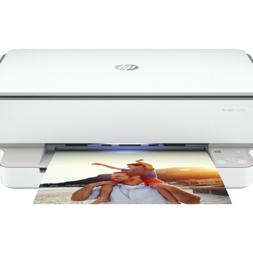 HP ENVY 6030e AiO Printer A4 color 7ppm Print Scan Copy