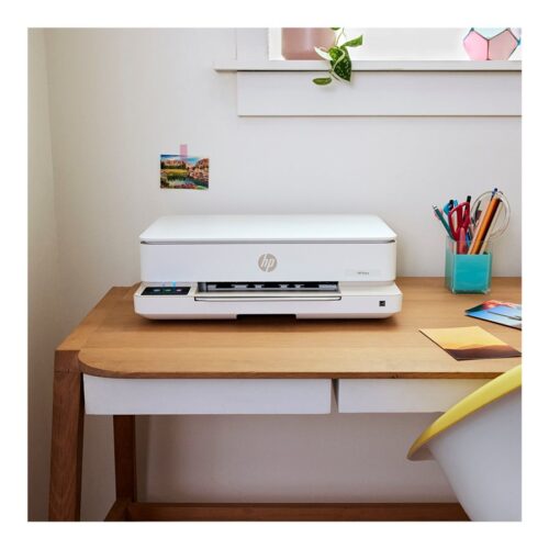 HP Envy 6120e All-in-One Color Inkjet 10/7ppm Print Scan Copy Printer