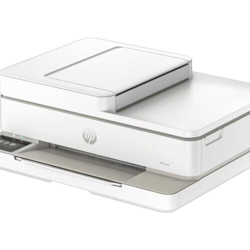 HP Envy 6530e All-in-One Color Inkjet 10/7ppm Print Scan Copy Printer