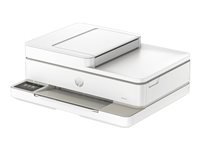 HP Envy 6530e All-in-One Color Inkjet 10/7ppm Print Scan Copy Printer