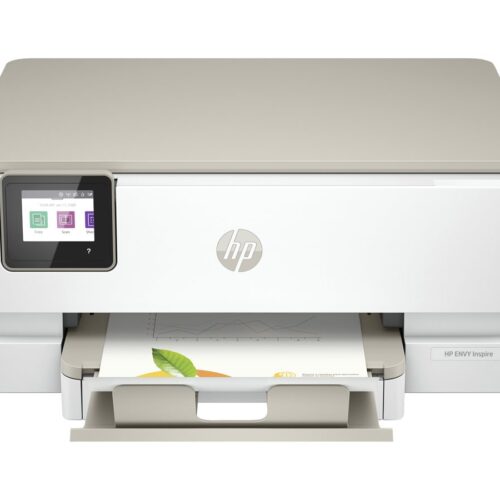 HP Envy Inspire 7220e All-in-One A4 Color Inkjet 10ppm Print Scan Copy Photo Printer