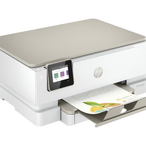 HP Envy Inspire 7220e All-in-One A4 Color Inkjet 10ppm Print Scan Copy Photo Printer
