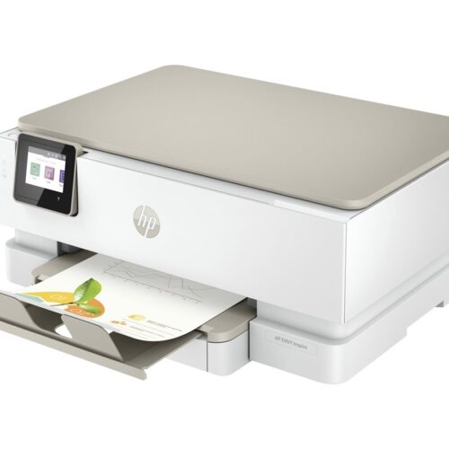 HP Envy Inspire 7220e All-in-One A4 Color Inkjet 10ppm Print Scan Copy Photo Printer
