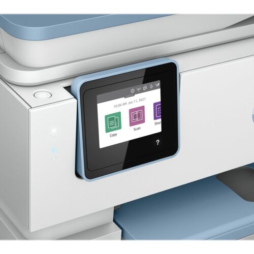 HP ENVY Inspire 7921e All-in-One Color Inkjet 15/10ppm Print Scan Copy Printer