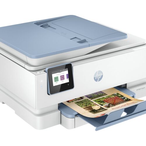 HP ENVY Inspire 7921e All-in-One Color Inkjet 15/10ppm Print Scan Copy Printer