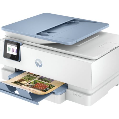 HP ENVY Inspire 7921e All-in-One Color Inkjet 15/10ppm Print Scan Copy Printer