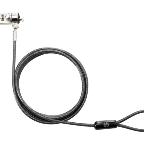 HP Essential Combination Lock