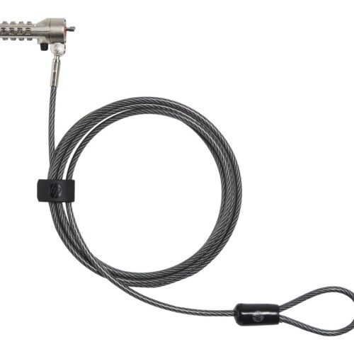 HP Essential Nano Combination Cable Lock